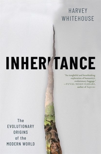 Inheritance, Harvey Whitehouse - Paperback - 9780674304956