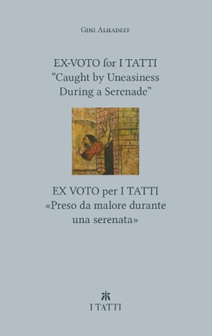 Ex-Voto for I Tatti, Gini Alhadeff - Paperback - 9780674306387