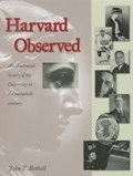 Harvard Observed | John T. Bethell | 