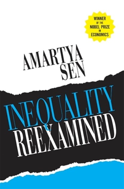 Inequality Reexamined, Amartya Sen - Paperback - 9780674452565