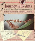 Journey to the Ants | Hoelldobler, Bert ; Wilson, Edward O. | 