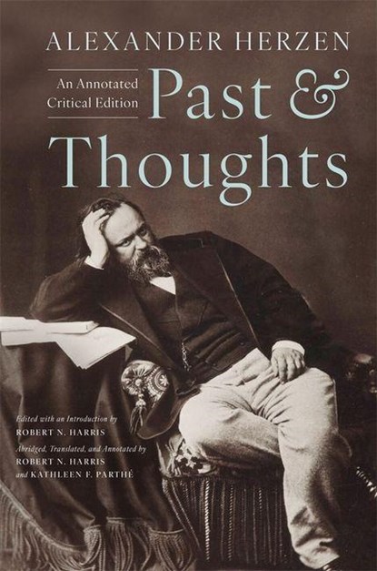 Past and Thoughts, Alexander Ivanovich Herzen - Gebonden - 9780674495104