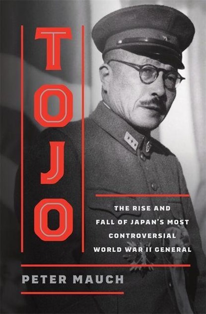 Tojo, Peter Mauch - Gebonden - 9780674495197