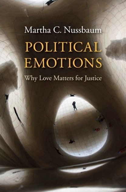 Political Emotions, Martha C. Nussbaum - Paperback - 9780674503809