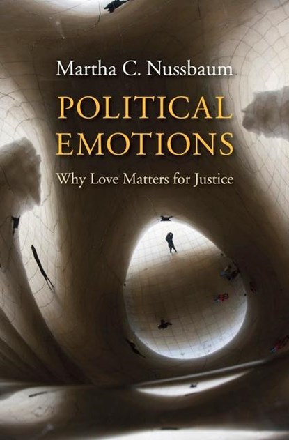 Political Emotions, Martha C. Nussbaum - Paperback - 9780674503809