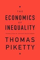 The Economics of Inequality | Thomas Piketty | 