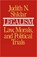 Legalism, Judith Nisse Shklar - Paperback - 9780674523517