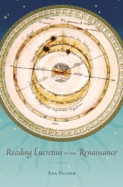 Reading Lucretius in the Renaissance, Ada Palmer - Gebonden - 9780674725577