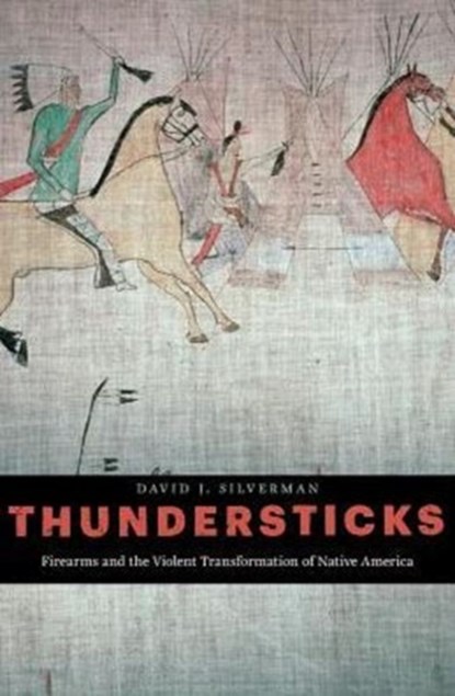 Thundersticks, David J. Silverman - Gebonden - 9780674737471