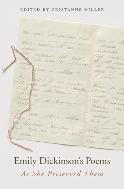 Emily Dickinson’s Poems, Emily Dickinson - Gebonden - 9780674737969