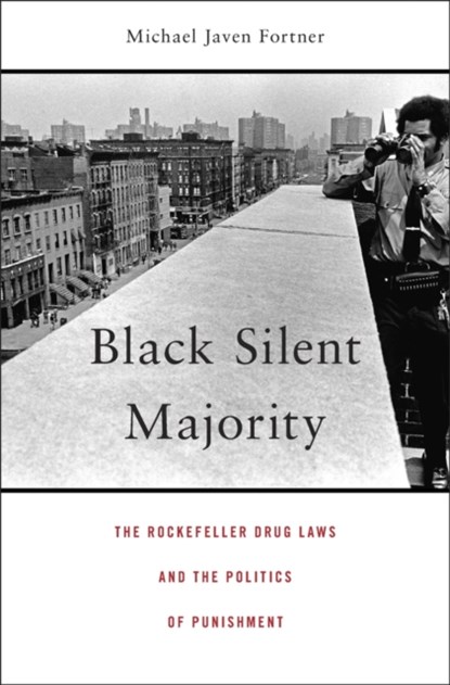 Black Silent Majority, Michael Javen Fortner - Gebonden - 9780674743991