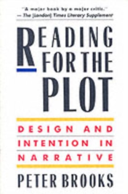 Reading for the Plot, Peter Brooks - Paperback - 9780674748927