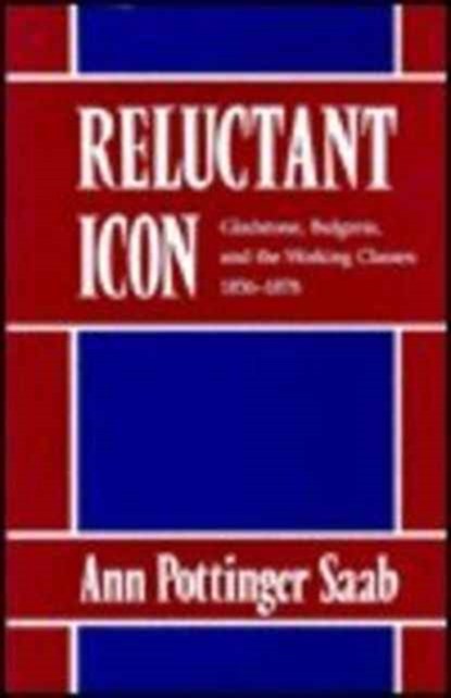 Reluctant Icon, Ann Pottinger Saab - Gebonden - 9780674759657