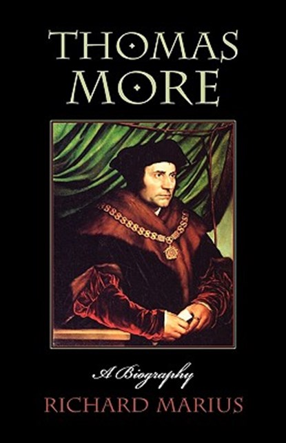 Thomas More, Richard Marius - Paperback - 9780674885257