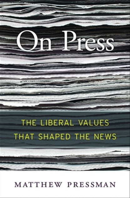 On Press, Matthew Pressman - Ebook - 9780674916166