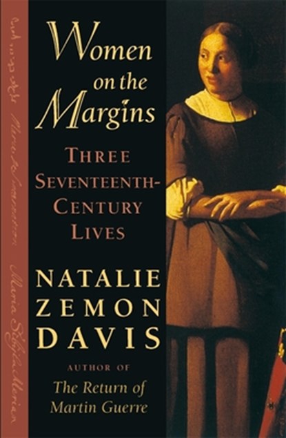 Women on the Margins, Natalie Zemon Davis - Paperback - 9780674955219