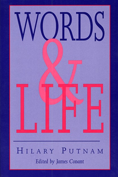 Words and Life, Hilary Putnam - Paperback - 9780674956070