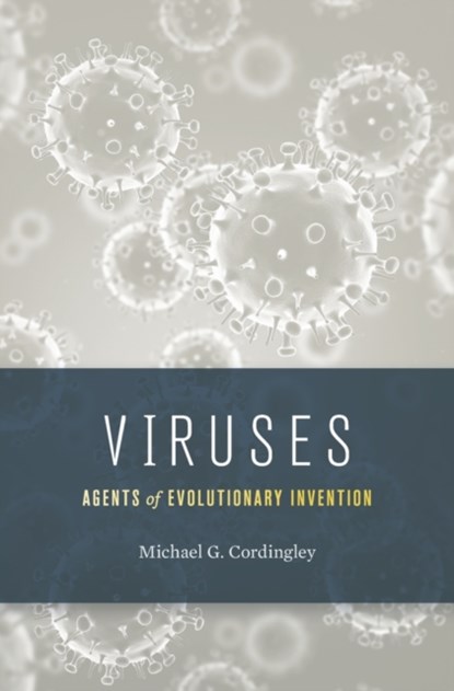 Cordingley, M: Viruses, CORDINGLEY,  Michael G. - Gebonden Gebonden - 9780674972087