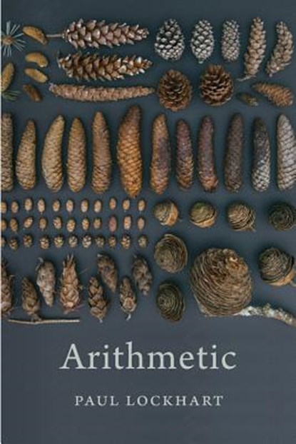 Arithmetic, Paul Lockhart - Gebonden - 9780674972230