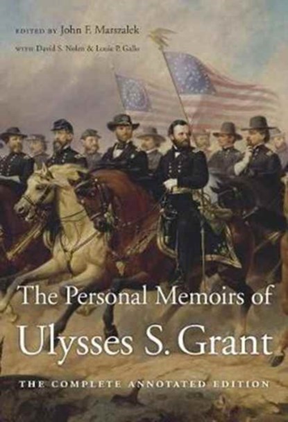 The Personal Memoirs of Ulysses S. Grant, Ulysses S. Grant - Gebonden - 9780674976290