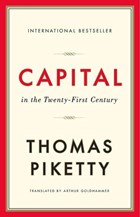 Capital in the twenty-first century | Thomas Piketty | 