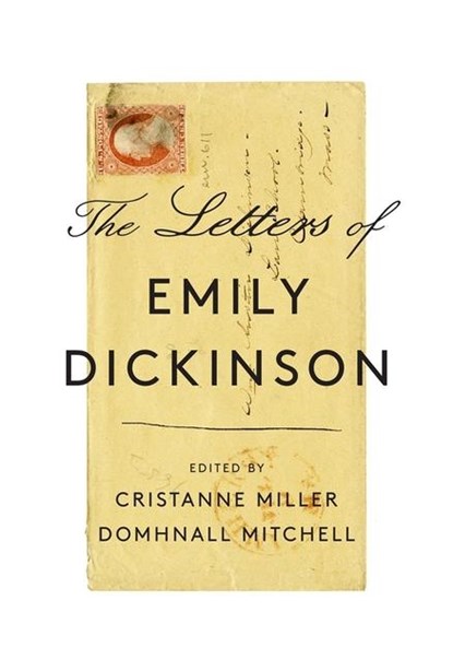The Letters of Emily Dickinson, Emily Dickinson - Gebonden - 9780674982970
