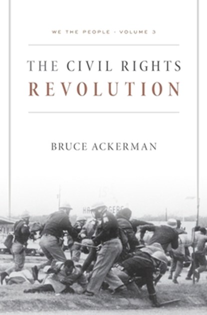 We the People, Bruce Ackerman - Paperback - 9780674983946