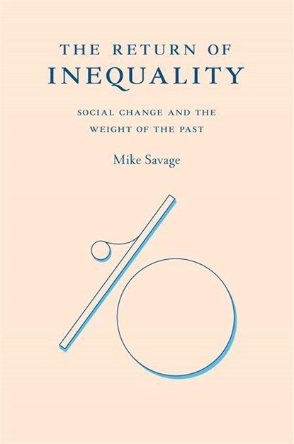 The Return of Inequality, Mike Savage - Gebonden - 9780674988071