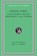 Greek Lyric, Volume III, Stesichorus ; Ibycus ; Simonides - Gebonden - 9780674995253