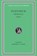 Moralia, XVI, Plutarch - Gebonden - 9780674996113