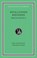 Argonautica, Apollonius Rhodius - Gebonden - 9780674996304