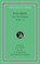 The Histories, Volume II, Polybius - Gebonden - 9780674996380