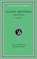 Orations, Volume I, Publius Aelius Aristides Theodorus - Gebonden - 9780674996465