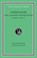 The Learned Banqueters, Volume VII, Athenaeus - Gebonden - 9780674996731