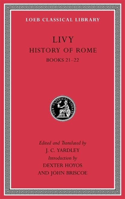 History of Rome, Volume V, Livy - Gebonden - 9780674996946