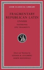 Fragmentary Republican Latin | Ennius | 