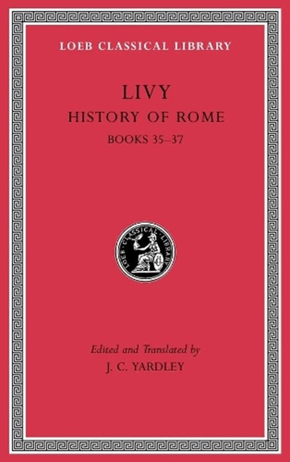 History of Rome, Volume X, Livy - Gebonden - 9780674997158
