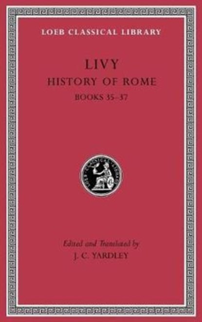 History of Rome, Volume X, Livy - Gebonden - 9780674997158