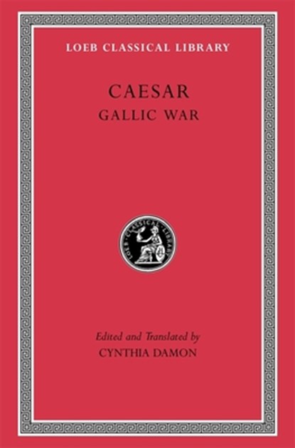 Gallic War, Caesar - Gebonden - 9780674997745