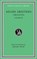 Orations, Volume III, Publius Aelius Aristides Theodorus - Gebonden - 9780674997806
