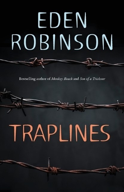 Traplines, ROBINSON,  Eden - Paperback - 9780676970265