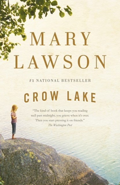 Crow Lake, Mary Lawson - Paperback - 9780676974805