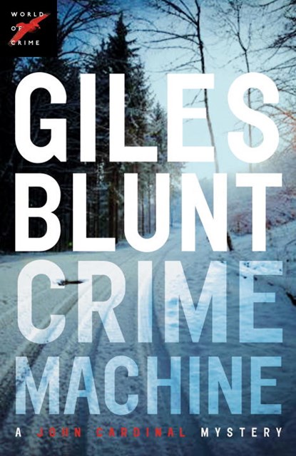 Crime Machine, niet bekend - Paperback - 9780679314349