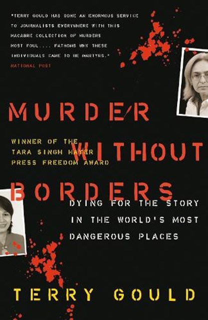 Murder Without Borders, GOULD,  Terry - Paperback - 9780679314714