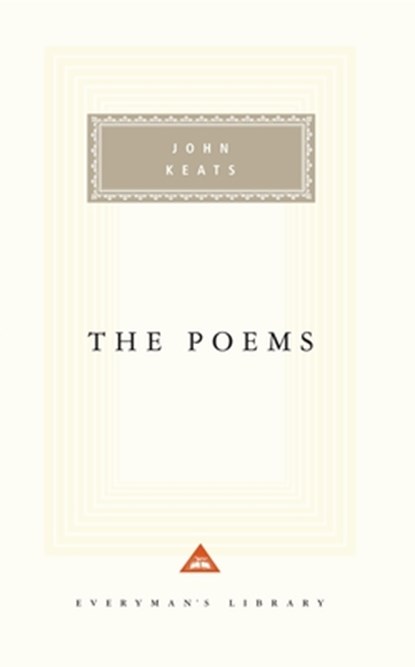 The Poems of John Keats: Introduction by David Bromwich, John Keats - Gebonden - 9780679405535