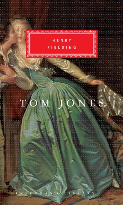 Tom Jones, Henry Fielding - Gebonden - 9780679405696