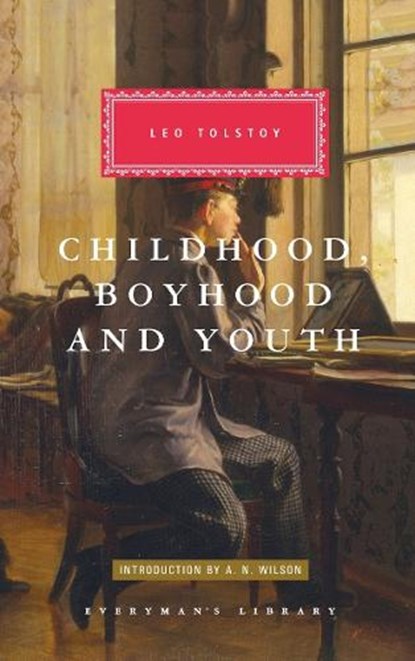 Childhood, Boyhood, and Youth, Leo Tolstoy - Gebonden - 9780679405788