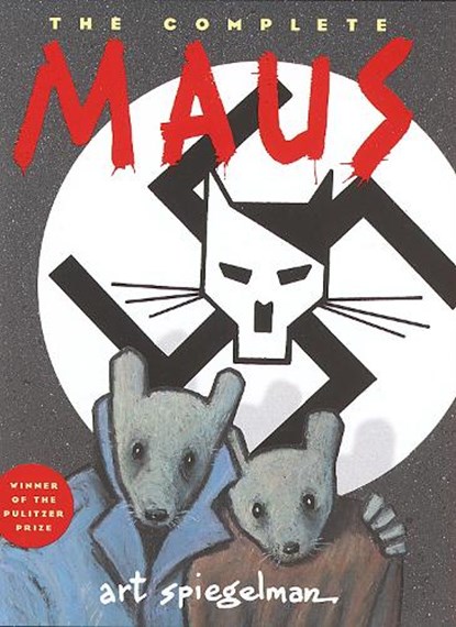 Maus, Art Spiegelman - Gebonden Gebonden - 9780679406419