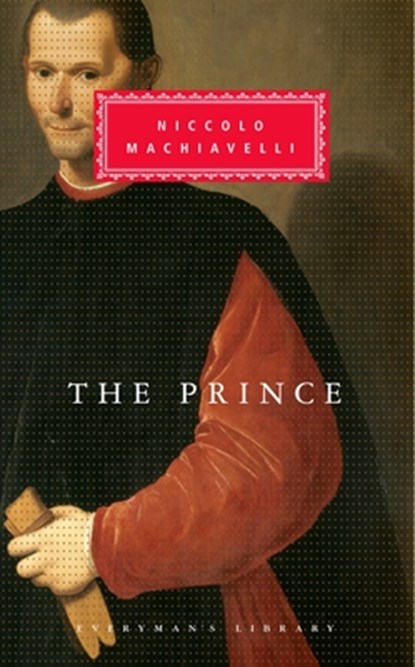 The Prince: Introduction by Dominic Baker-Smith, Nicolas Machiavel - Gebonden - 9780679410447