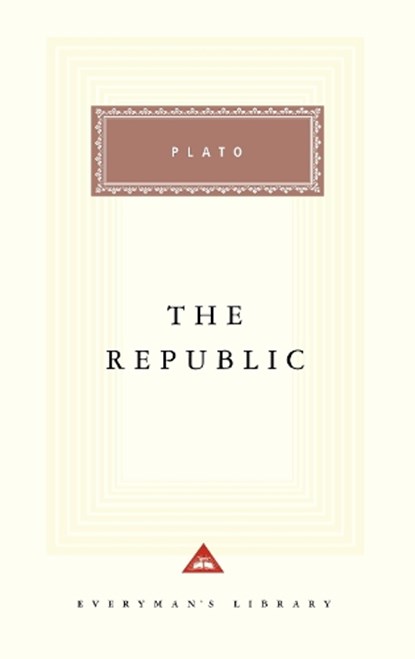 REPUBLIC, PLATO ; NEHAMAS,  Alexander ; Lindsay, A. D. - Gebonden - 9780679413301